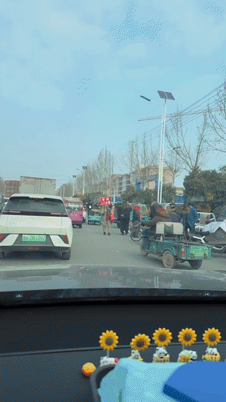 街头拍到一位职业媒婆正在举牌子招上门女婿？
难道现在上门女婿这么抢手吗？婚介媒婆