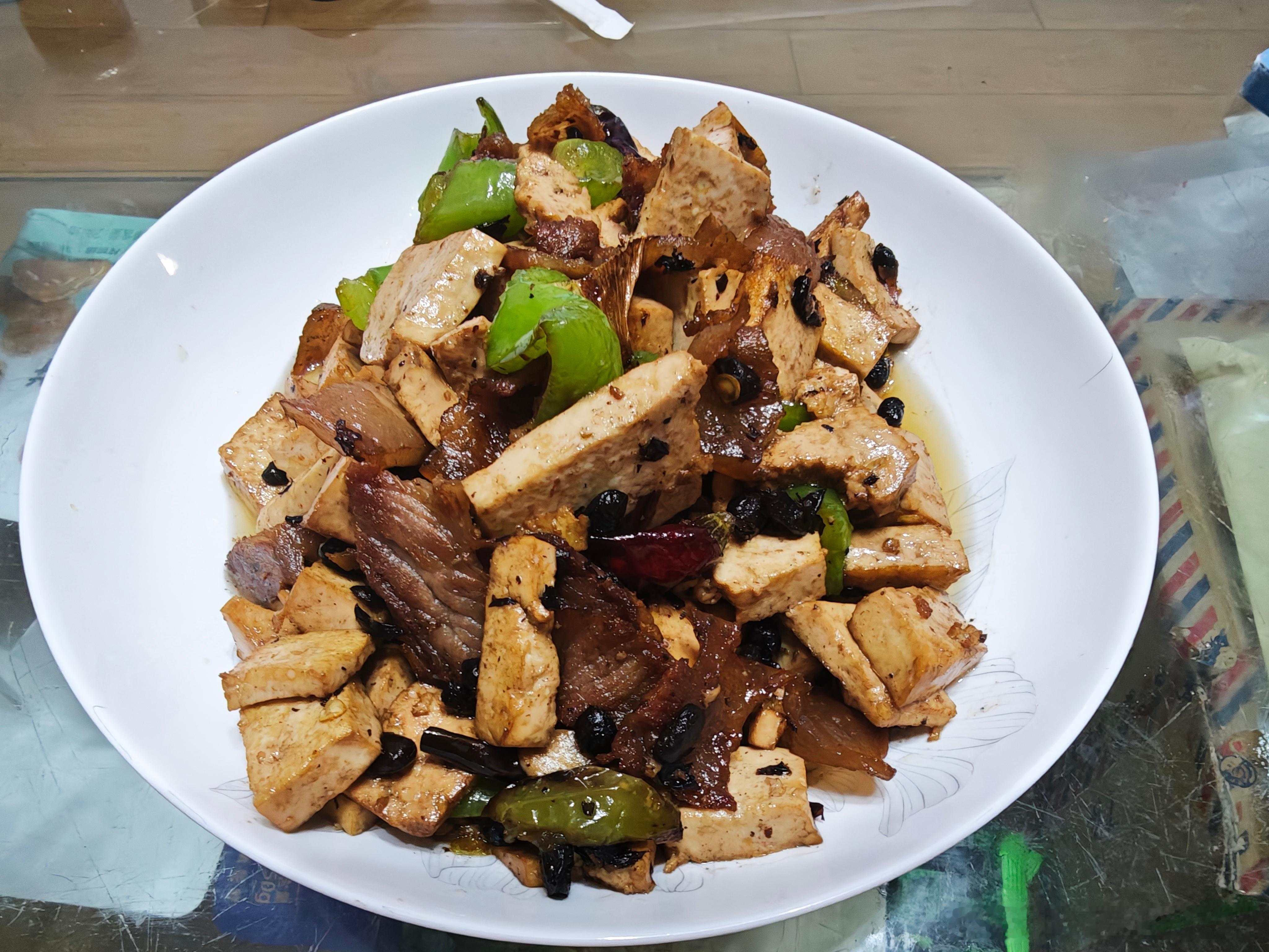 豆腐有毒…… 