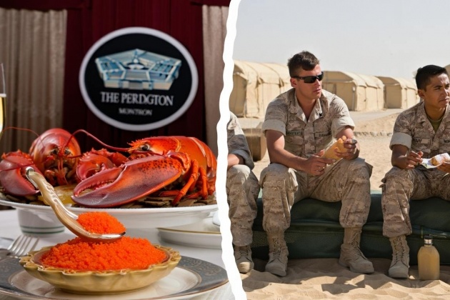 中东局势美伊以冲突 前方吃紧，后方紧吃：五角大楼在战争期间将数百万预算用于购买龙