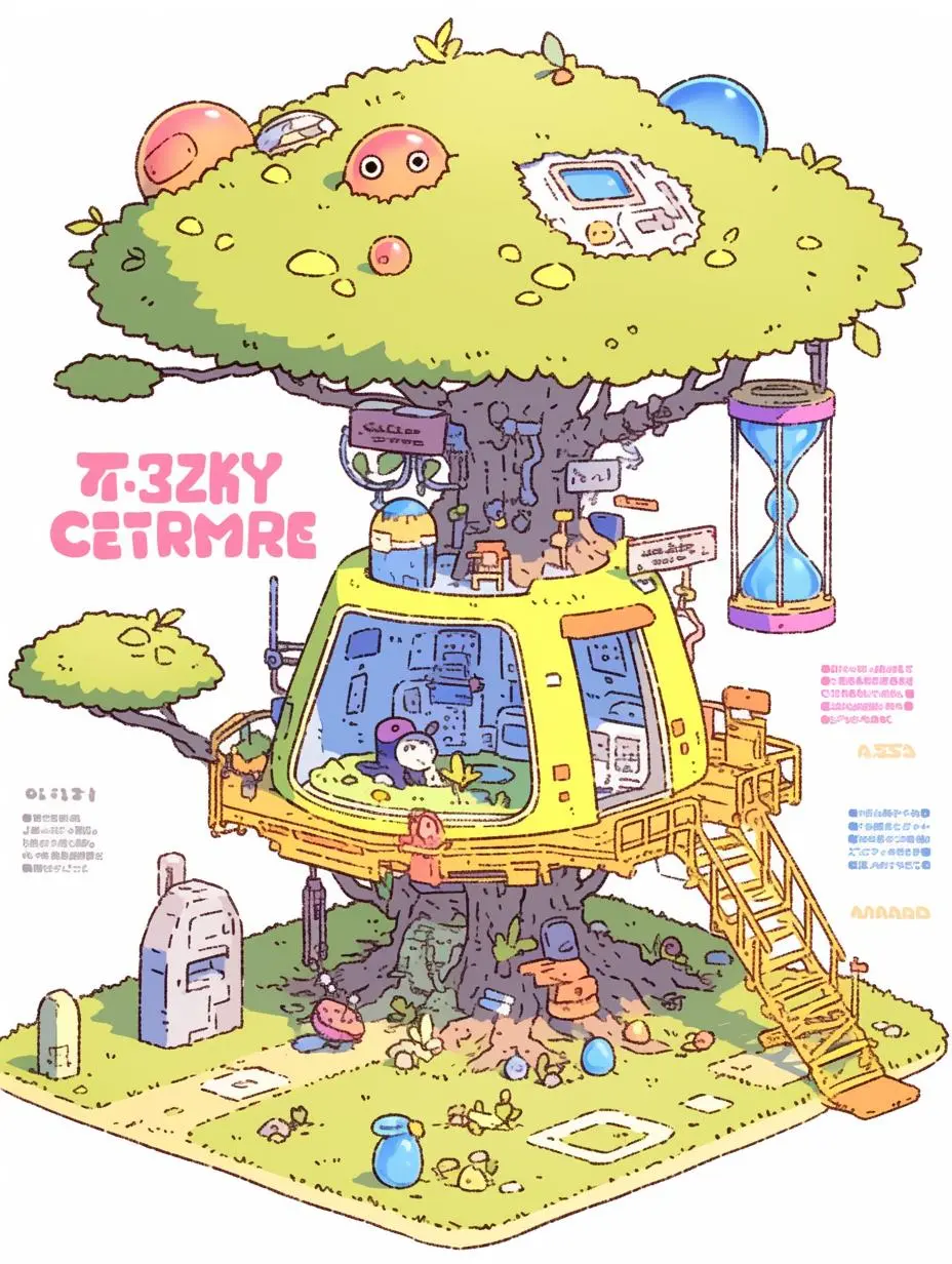 科幻小屋