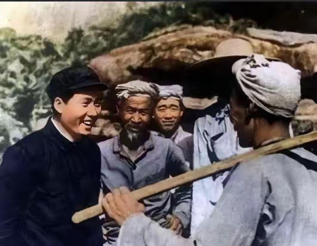 真正的伟人：敌惧之，民爱之
 
世间从没有天生的伟人，却有一心为民、自带风骨的英