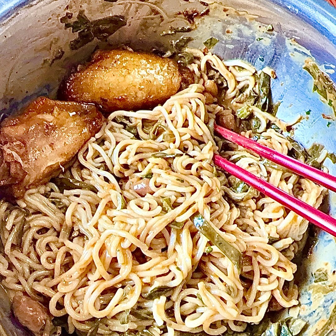 小捡厨房之椰汁马蹄千层糕 玉米羹 麻酱拌面😋 