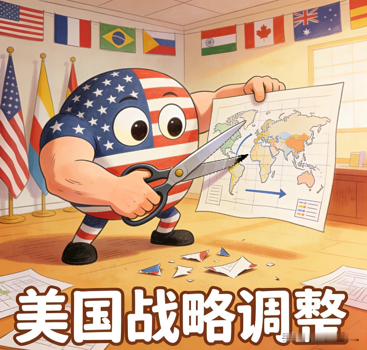 美国国防部长赫格塞思在加利福尼亚发表讲话，特朗普政府要把实际利益放在首位，把西半