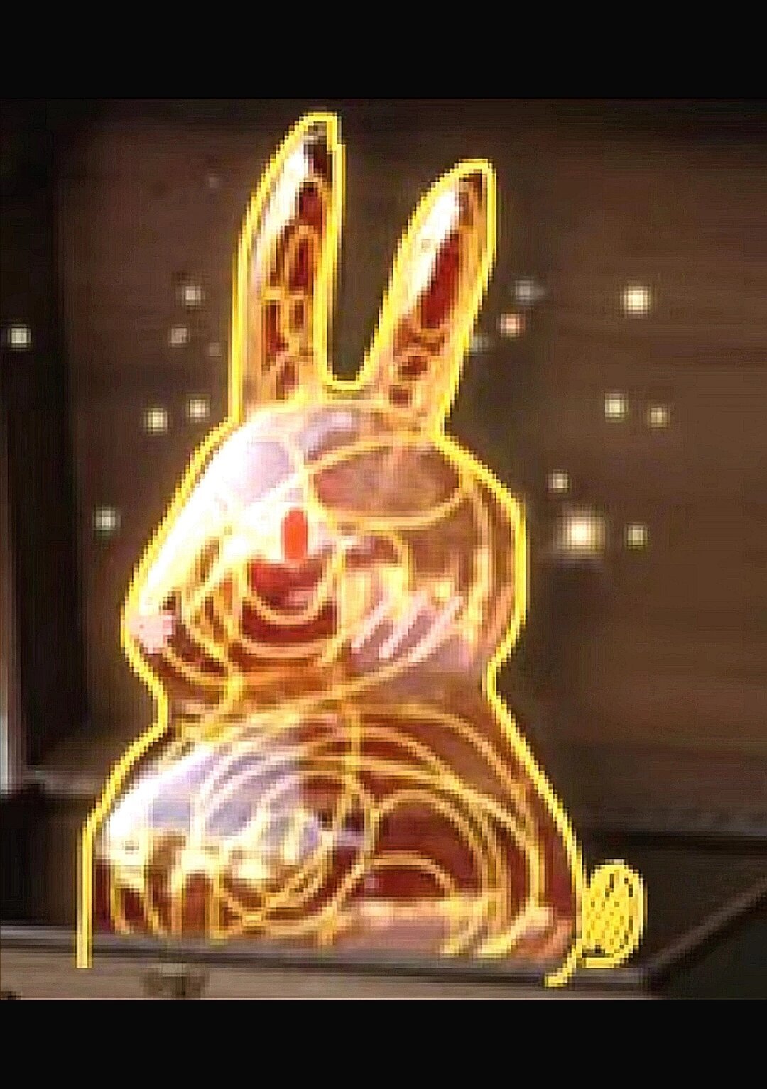 还不快参见兔子大人（受我一拜）[跪了]#重返未来1999# #游戏大赏# #定义