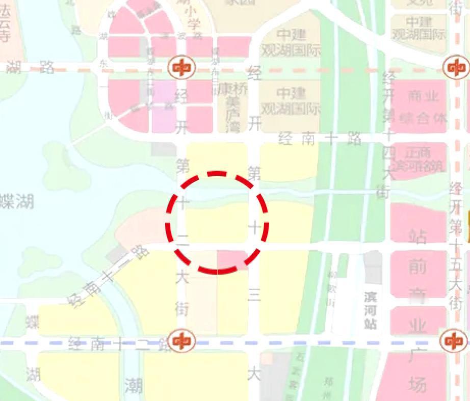 郑州滨河新城核心板块迎来新项目！
从官网了解到，郑州经济技术开发区-科技创新园方