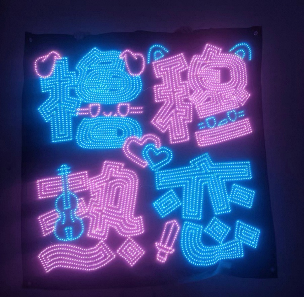 橹穆橹穆 灯牌租赁1️⃣图一14/16/17号可租2️⃣图二13/14/17号可