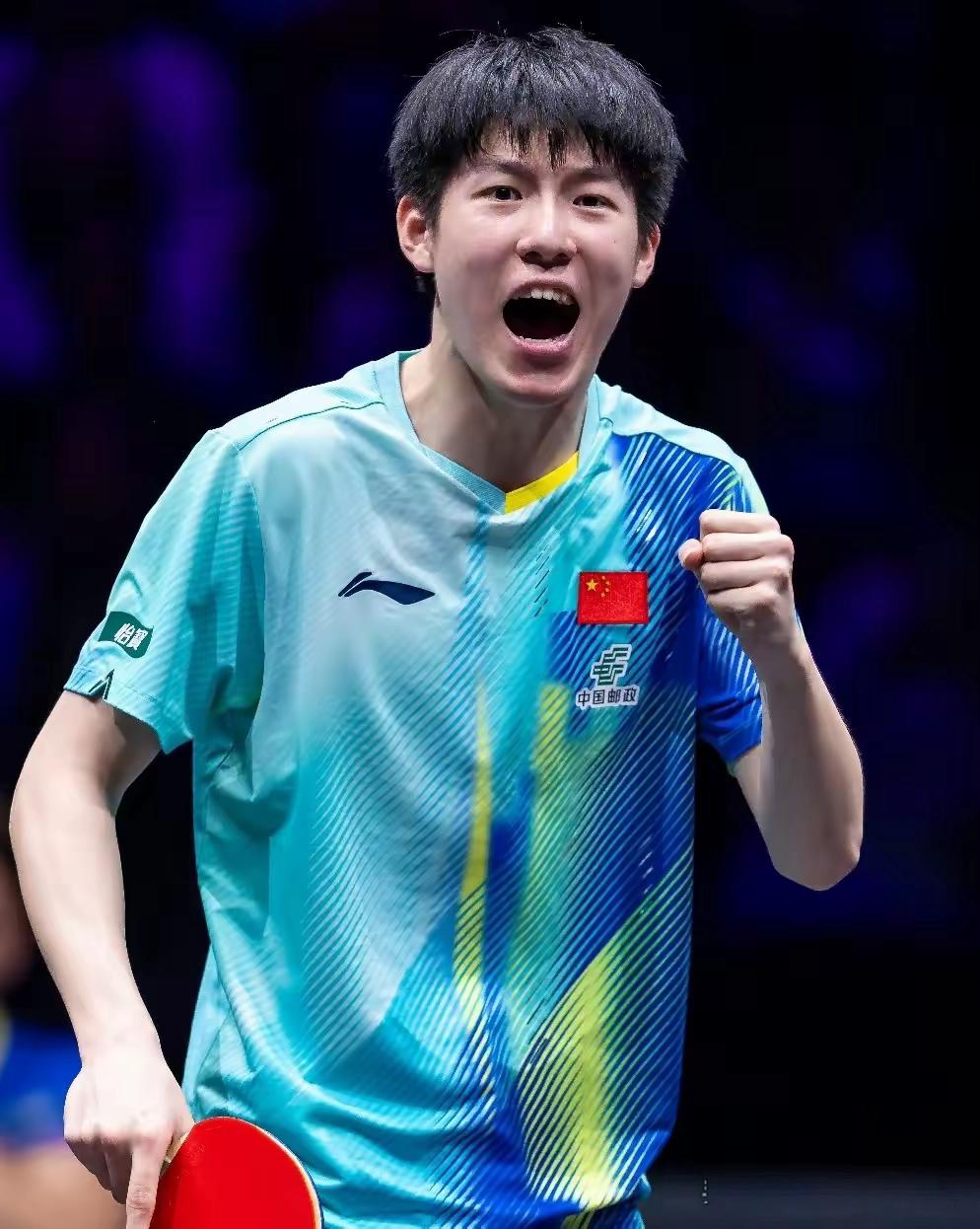 【混双出局，单打发挥出色，2026常规挑战赛太原站，温瑞博 3-0 完胜蔡劭恒】