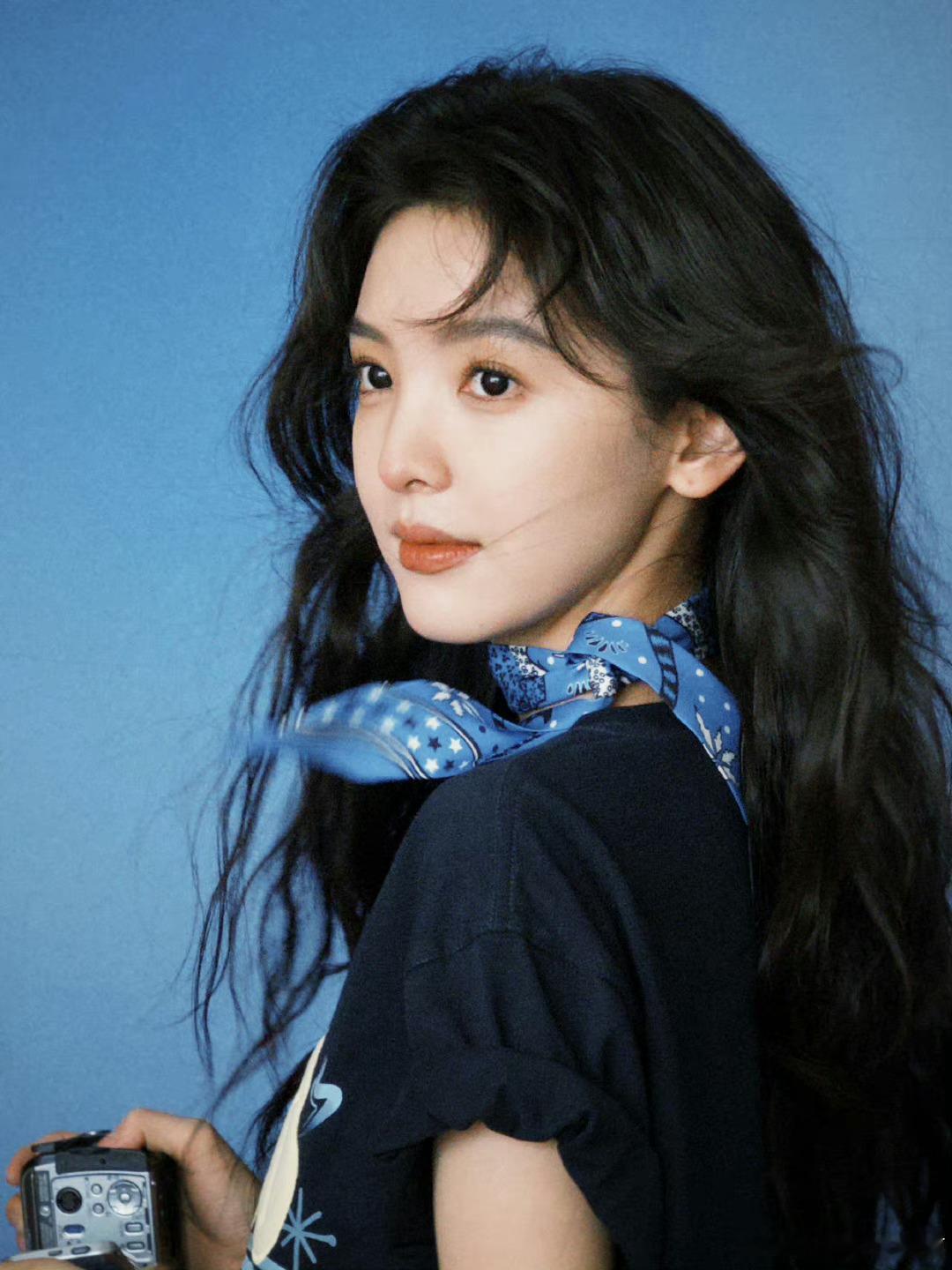 #章若楠杀进虎扑女神前三了##章若楠[超话]#章若楠一直以来都很努力，给我们带来