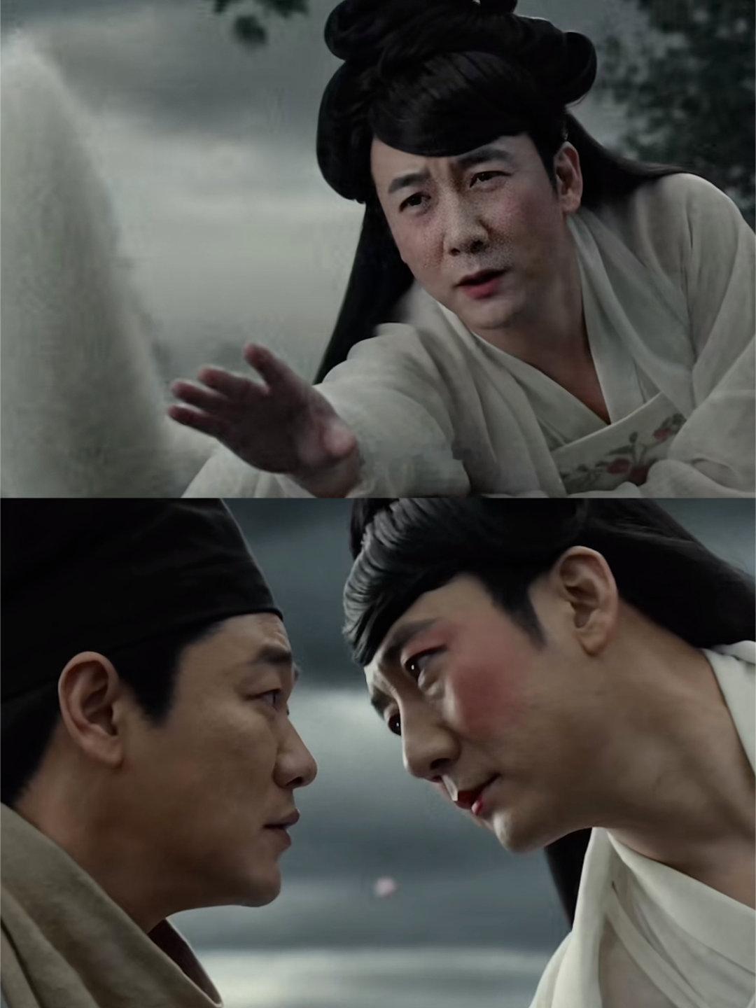 筷子兄弟变筷子夫妇 筷子兄弟新MV脑洞大开，王太利古装反串与肖央上演跨越古今的爱