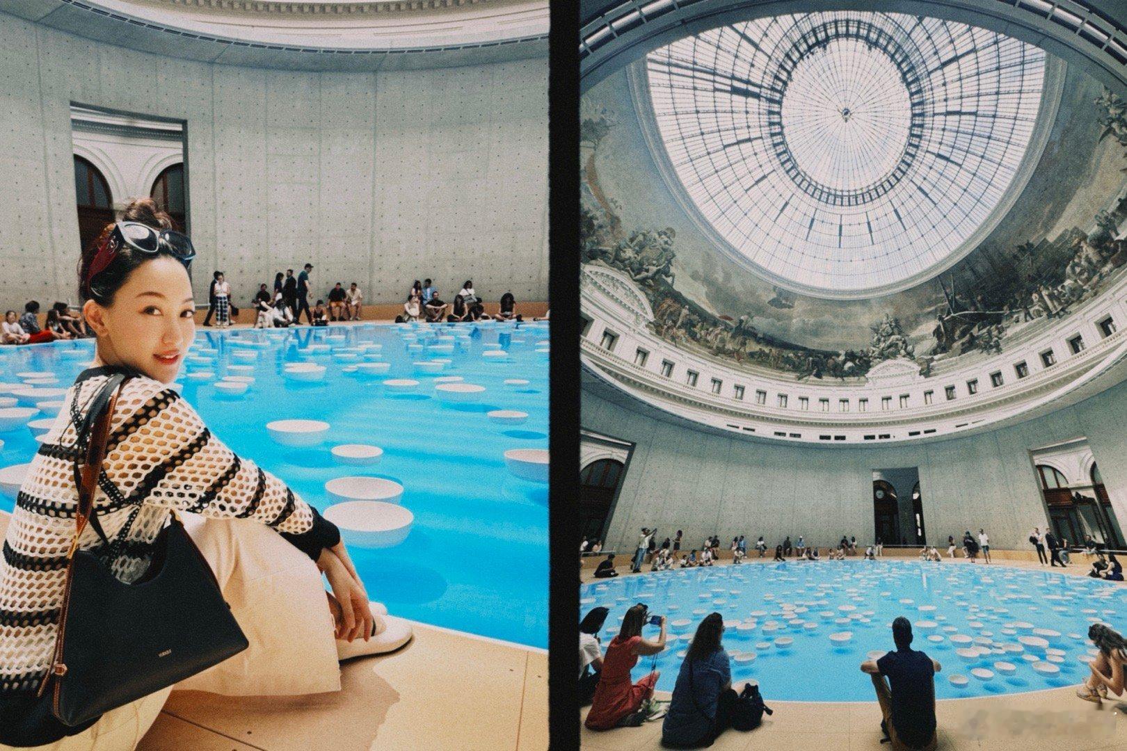 When in Paris ​​​