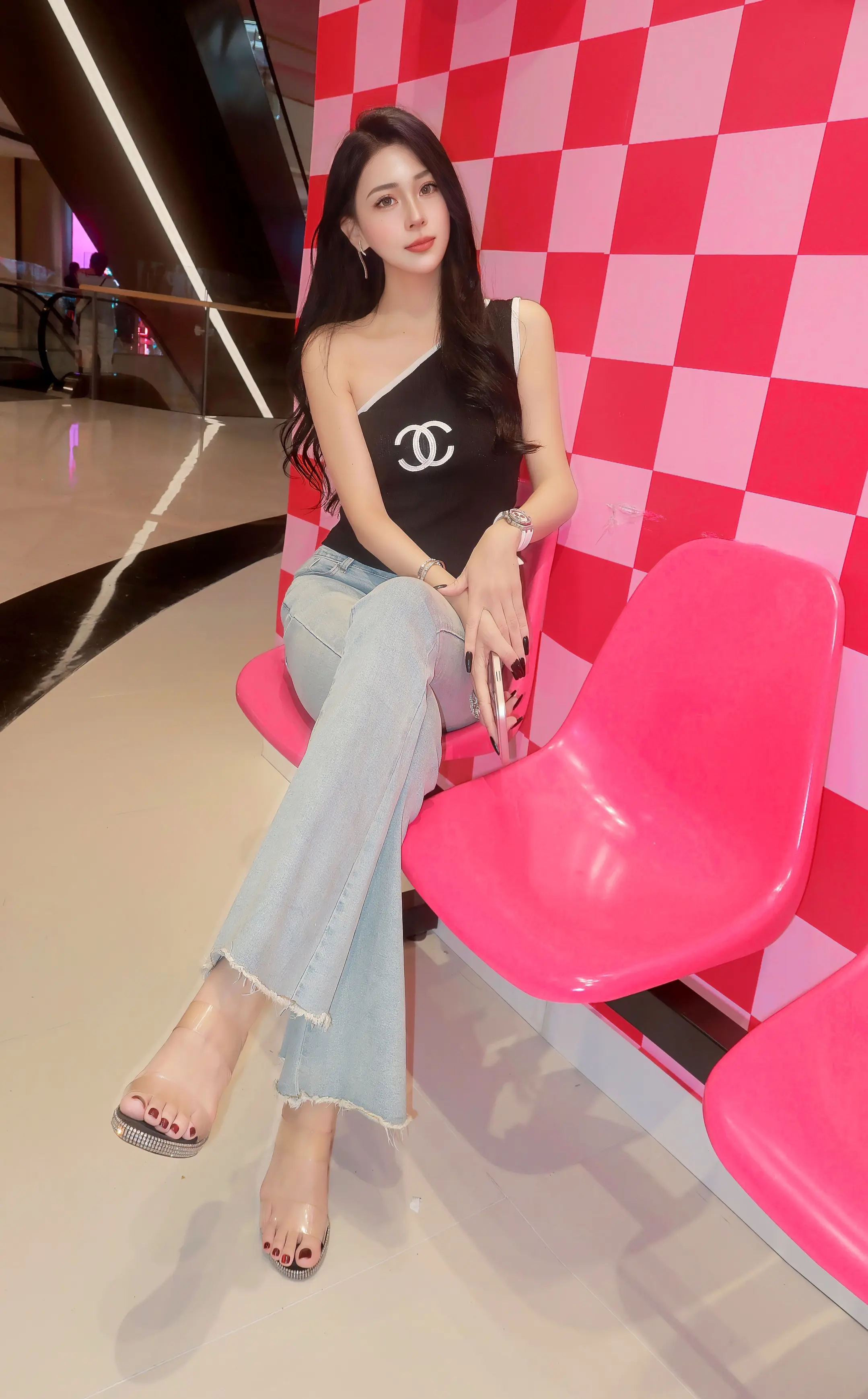 希望有人同你講，你的開心比對錯更加重要！