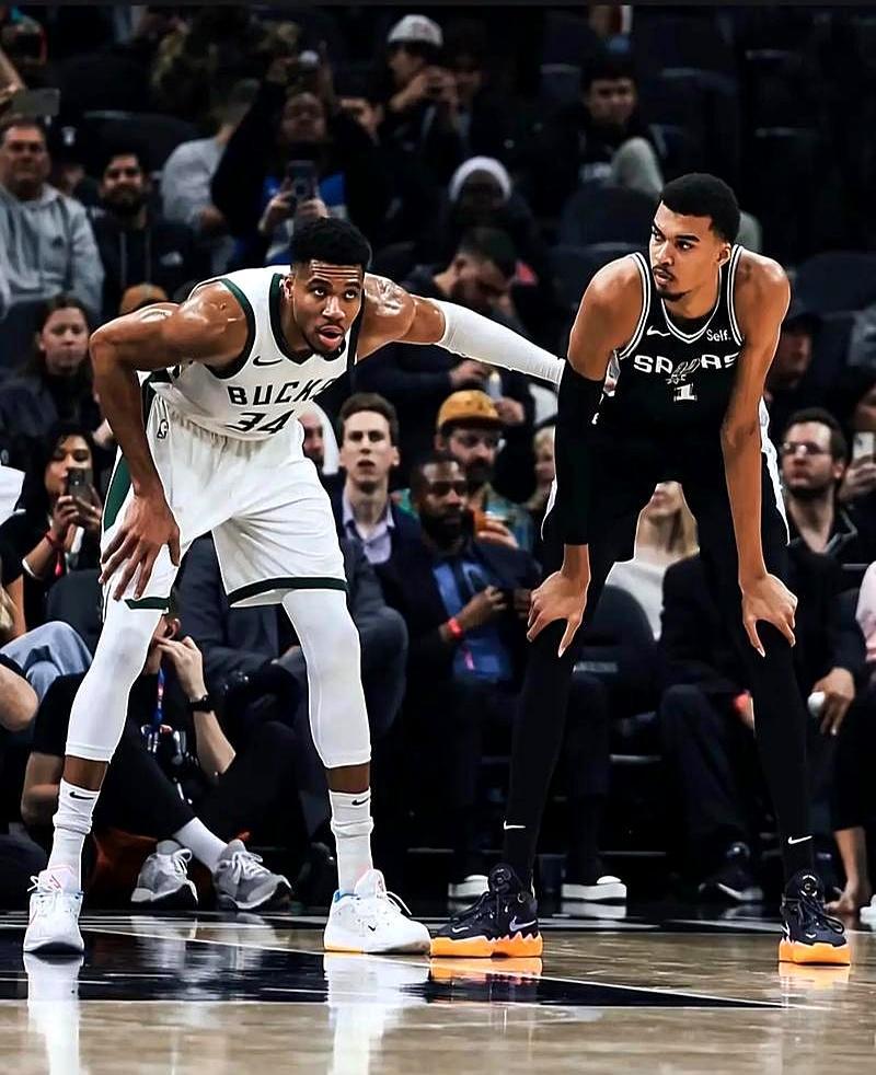 刚跟ESPN老炮儿喝到吐：83%NBA总经理选文班建队，跳过拿2MVP的字母哥！