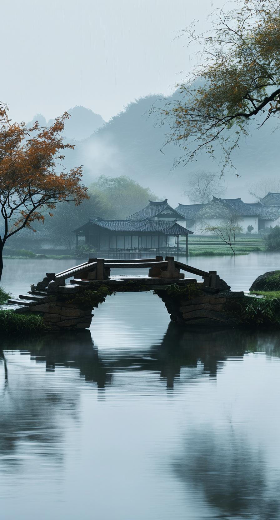 上联：月探寒山寺，求下联下联：风拂姑苏城