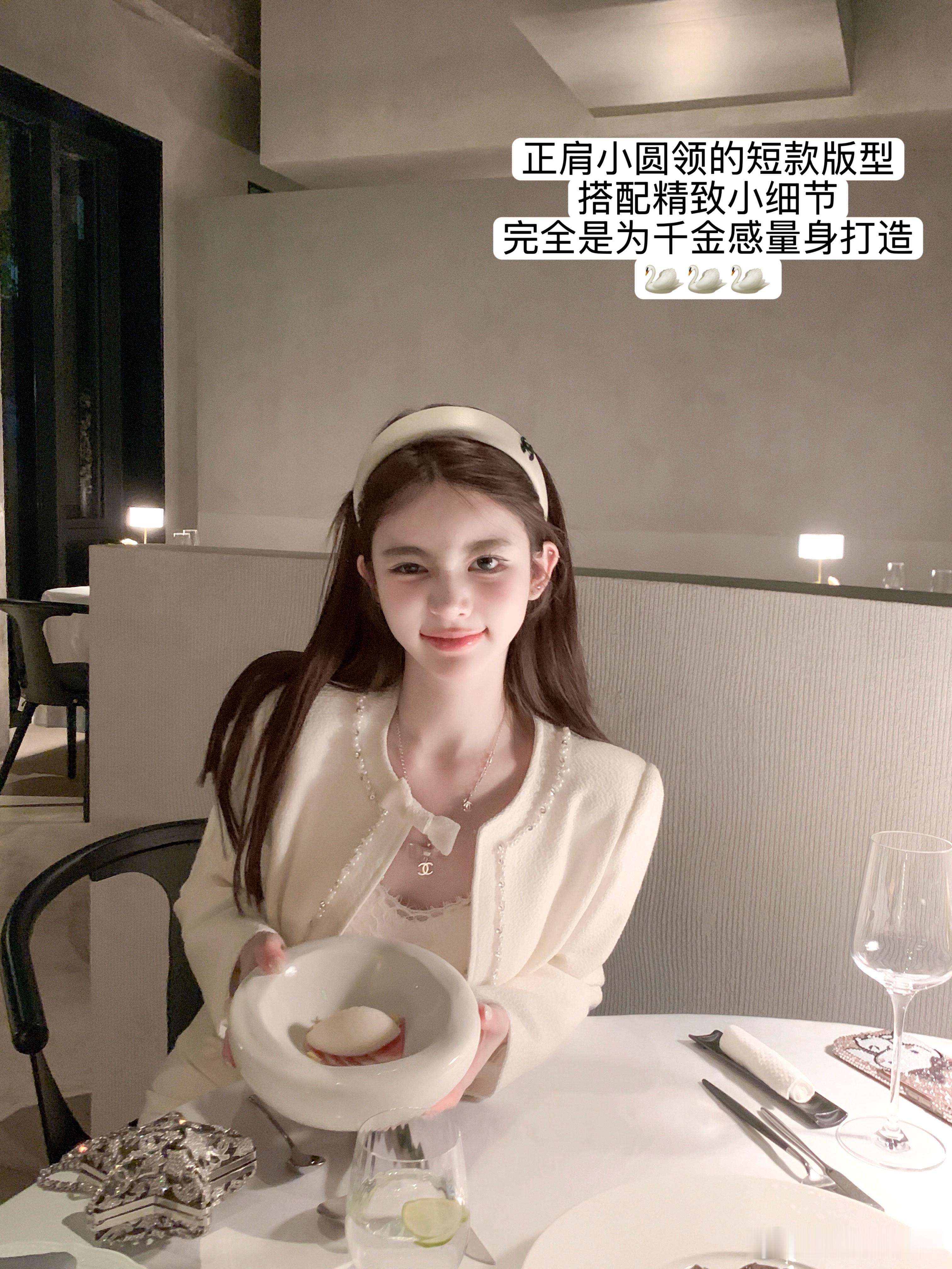 【白月光套装】all white韩剧大小姐🤍揪只🧚‍♀ootd生活手记 ​​