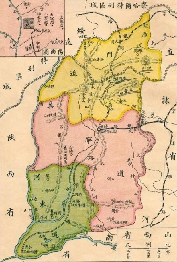 山西是乱世孤岛还是北方棋眼？1923年北洋治下，阎锡山主政山西推行保境安民，局势