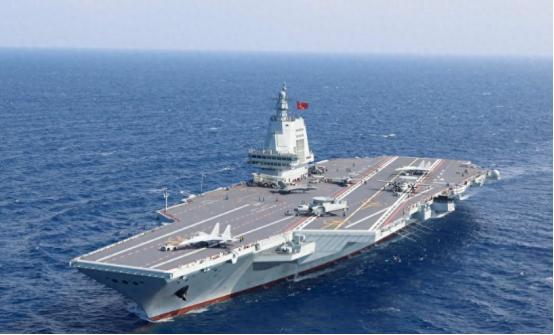 整整20艘大驱，建5支打击群，超1800个垂发，南海舰队居全球第三
 
南海这片