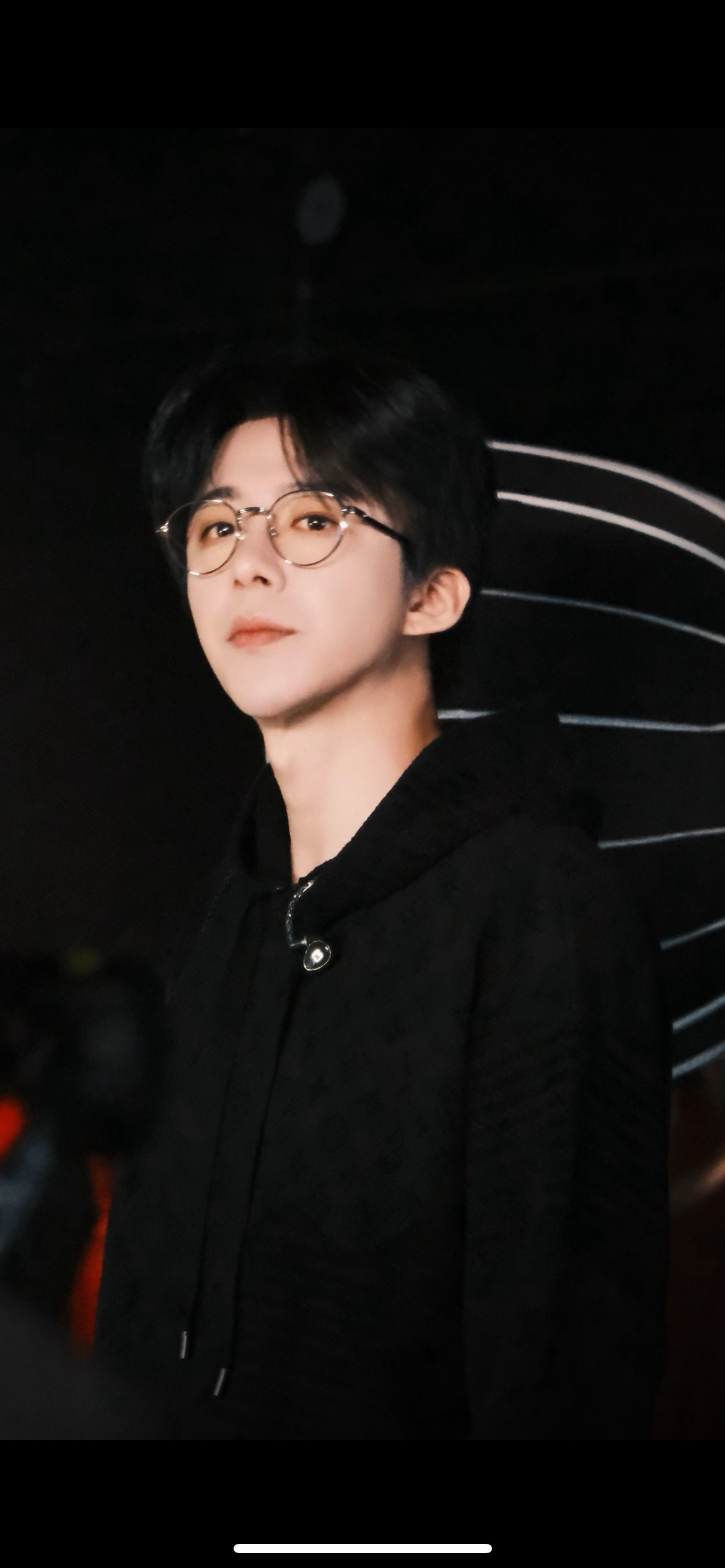 因为爱宁，所以炙热你的每一首歌，都像是一封写给我们的信。也都是我们想对你说话预祝