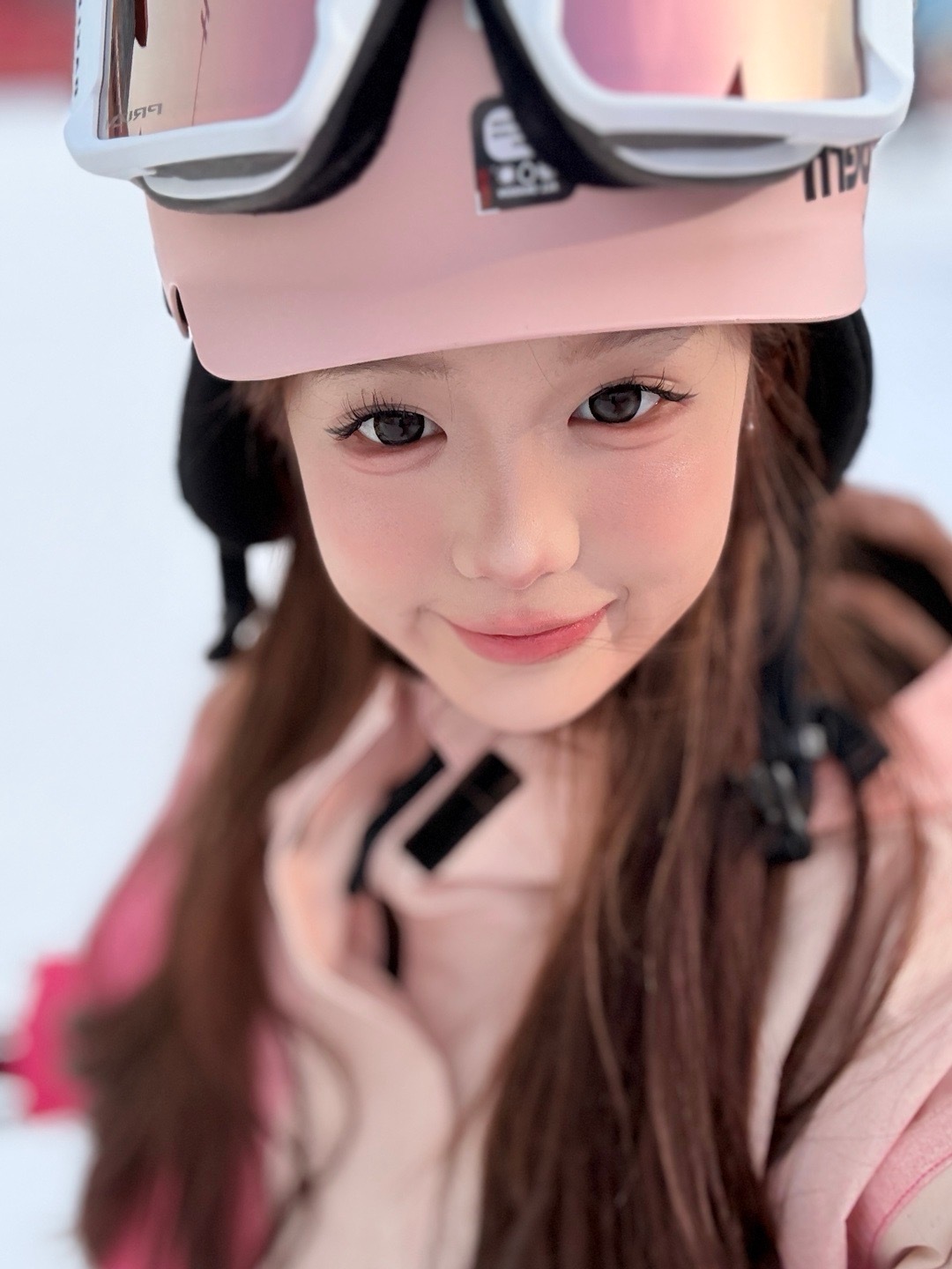 希望明天能学会换刃🏂 
