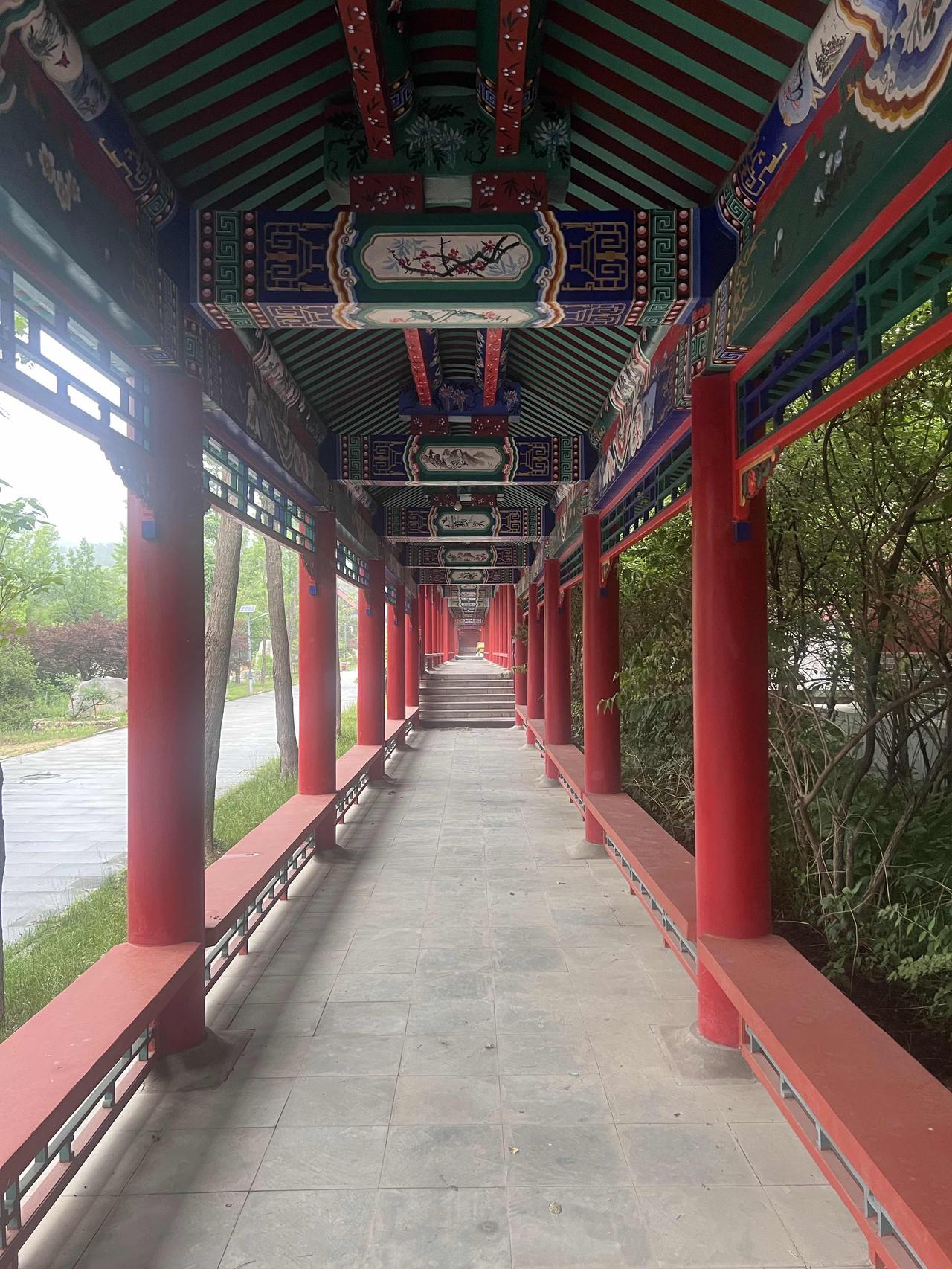 晒一张你相册里的风景照