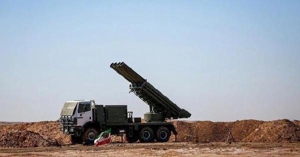 这次轮到伊朗向美国下战书了！不知道美国的陆军还敢不敢进入伊朗的领土！
针对美国海