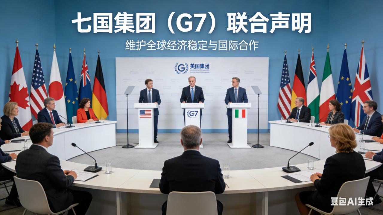 最新关注：
         七国集团（G7）发表“不允许中国统一”的联合声明
