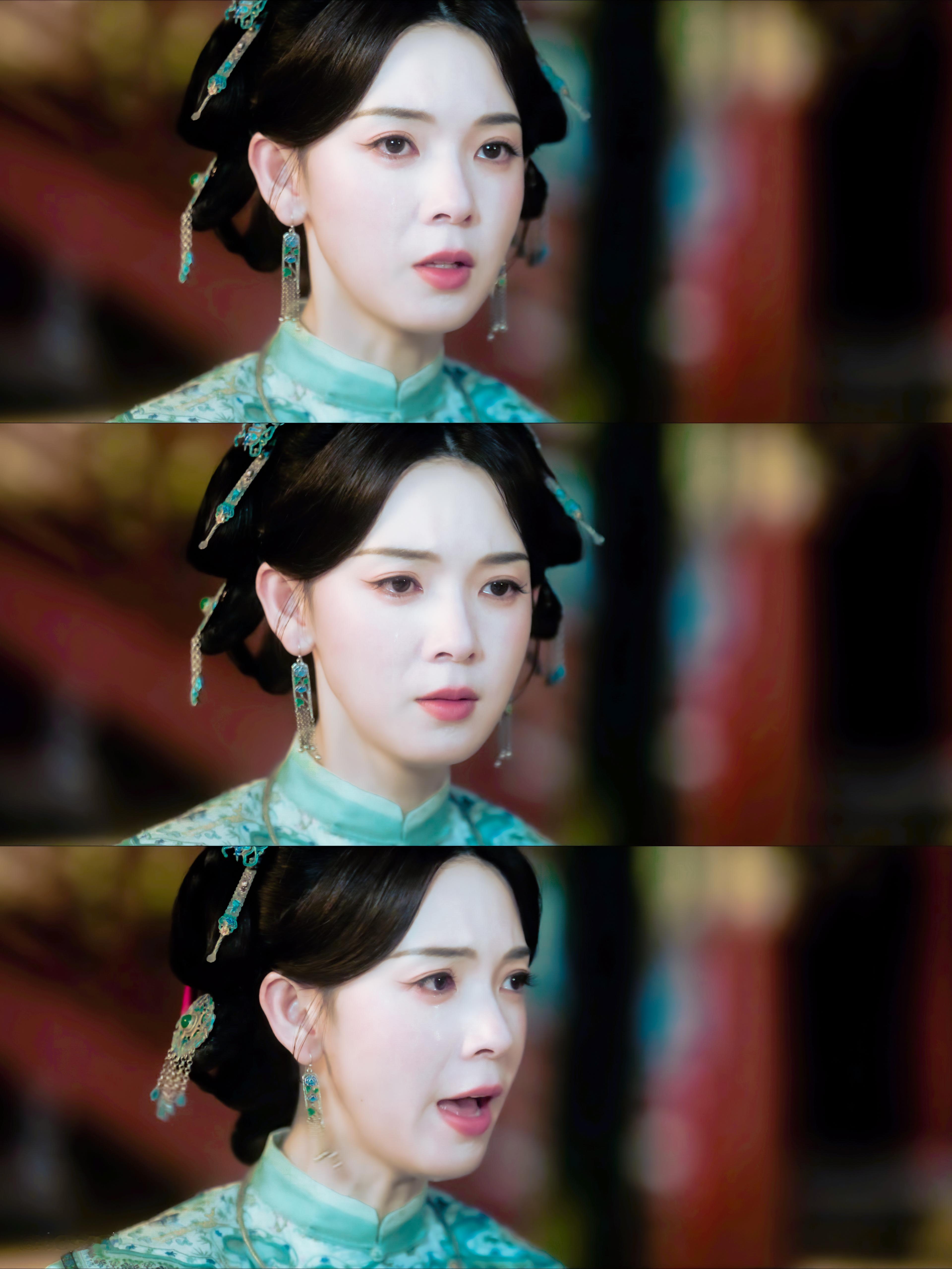 陈瑶 • 霍仙姑 • 《九门》E14-林兰清“我们这群女子，在这个世道里讨生活本