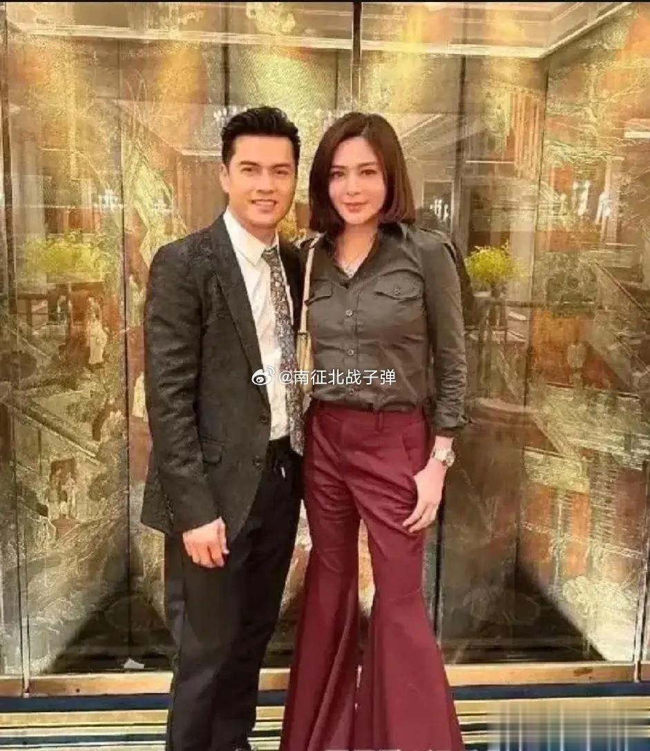 你敢相信，两个都是快70的老人 ​​​