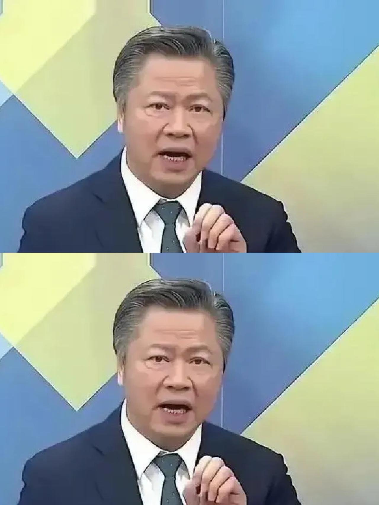 赖岳谦icon教授建议中国政府调整对外战略原则，把“我们不惹事、但也不怕事”中的