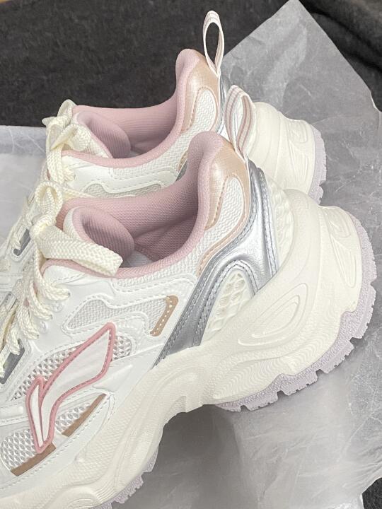 🍧我勒个去！李宁星环居然卷到这地步了……