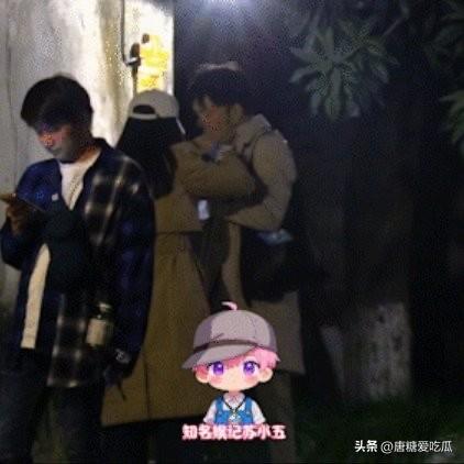 看到蓝盈莹新恋情
我的第一反应是，曹骏怎么办
迟到小姐和准时先生虽然分手这么久了