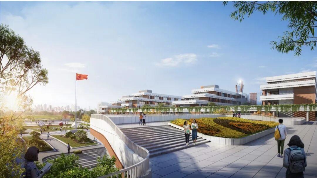 官宣：合肥一六八少荃湖中学2026年9月份正式投入使用，将迎来首批新生。
合肥一