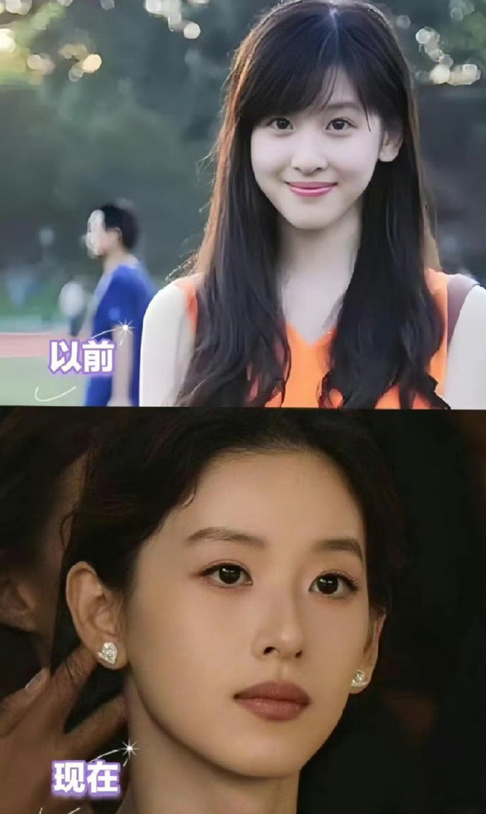 明明五官都一样，看看又不太一样，这是哪里变了？