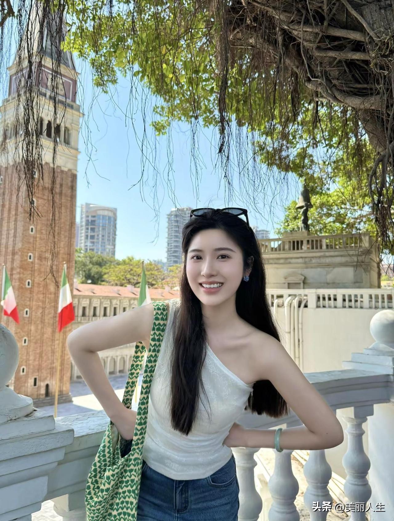 想念雨林里的绿意