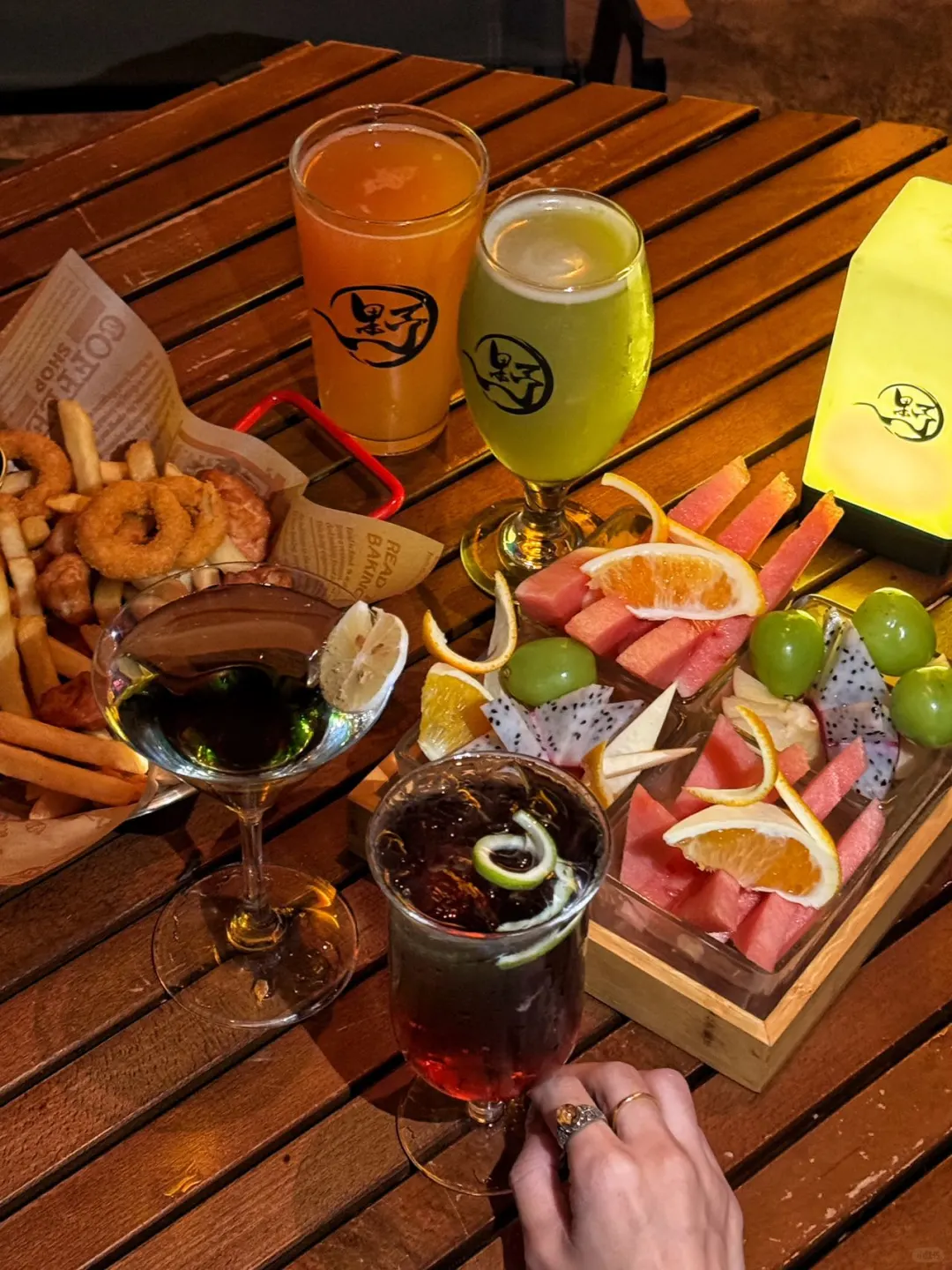 天津！鼓楼！下班小酌私藏地🍻去班味…
