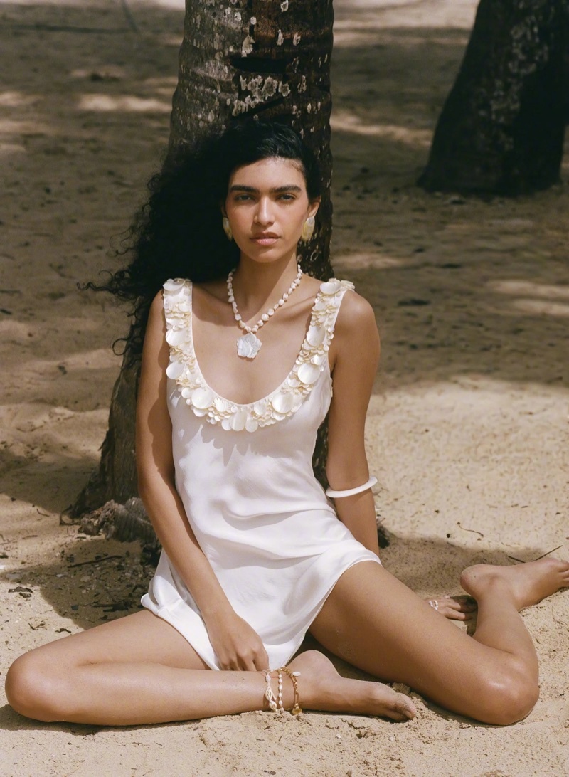 For Love & Lemons Summer 2026 🌴🐚🌊 阳光明
