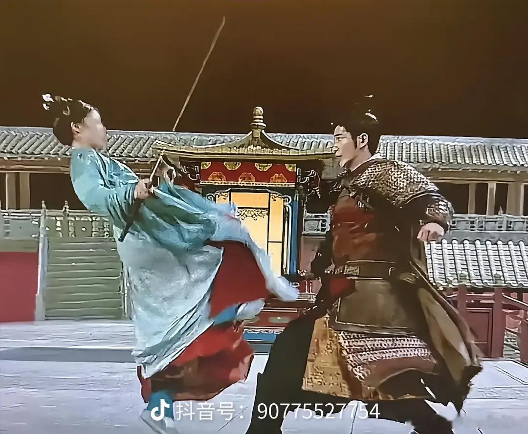 莫离这样的S➕大剧怎么把马赛克打女主脸上了🤡 
