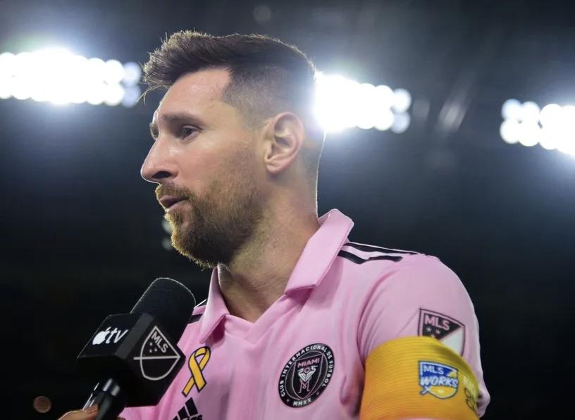 梅西亲口说：在职业生涯结束后，他更想当老板而不是教练，梦想开俱乐部培养新星！
去