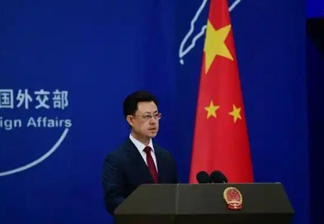 近九成民众想跟中国建交，他们的总统却干了件相反的事
5月12日，中国外交部发言人