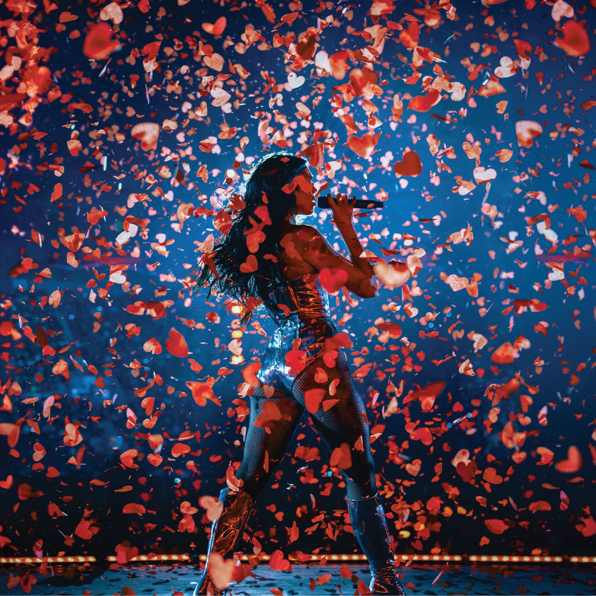 【实体快报】Dua Lipa 全新巡演现场专辑『Live from Mexico