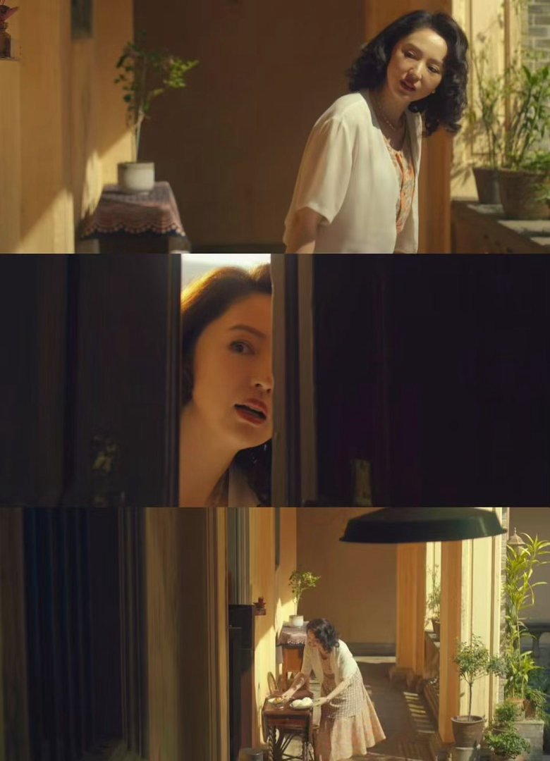 董璇是周也事业最强助攻董璇三天从刘妈变刘经理 从农村妇女到京城经理，刘芬只用了三