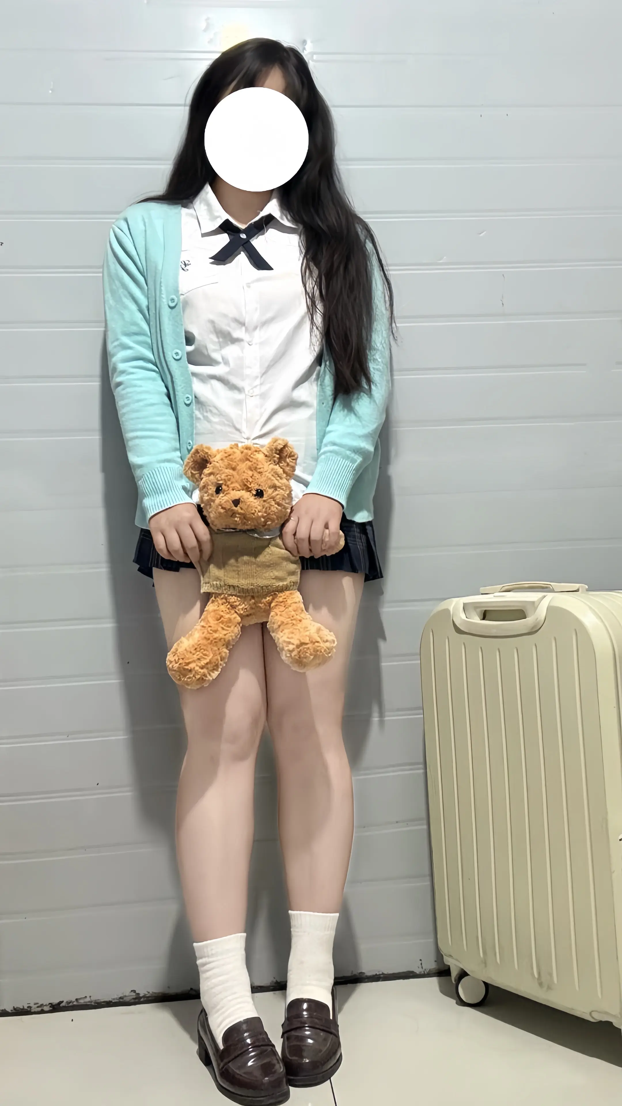 我从来没有想过为你流眼泪
