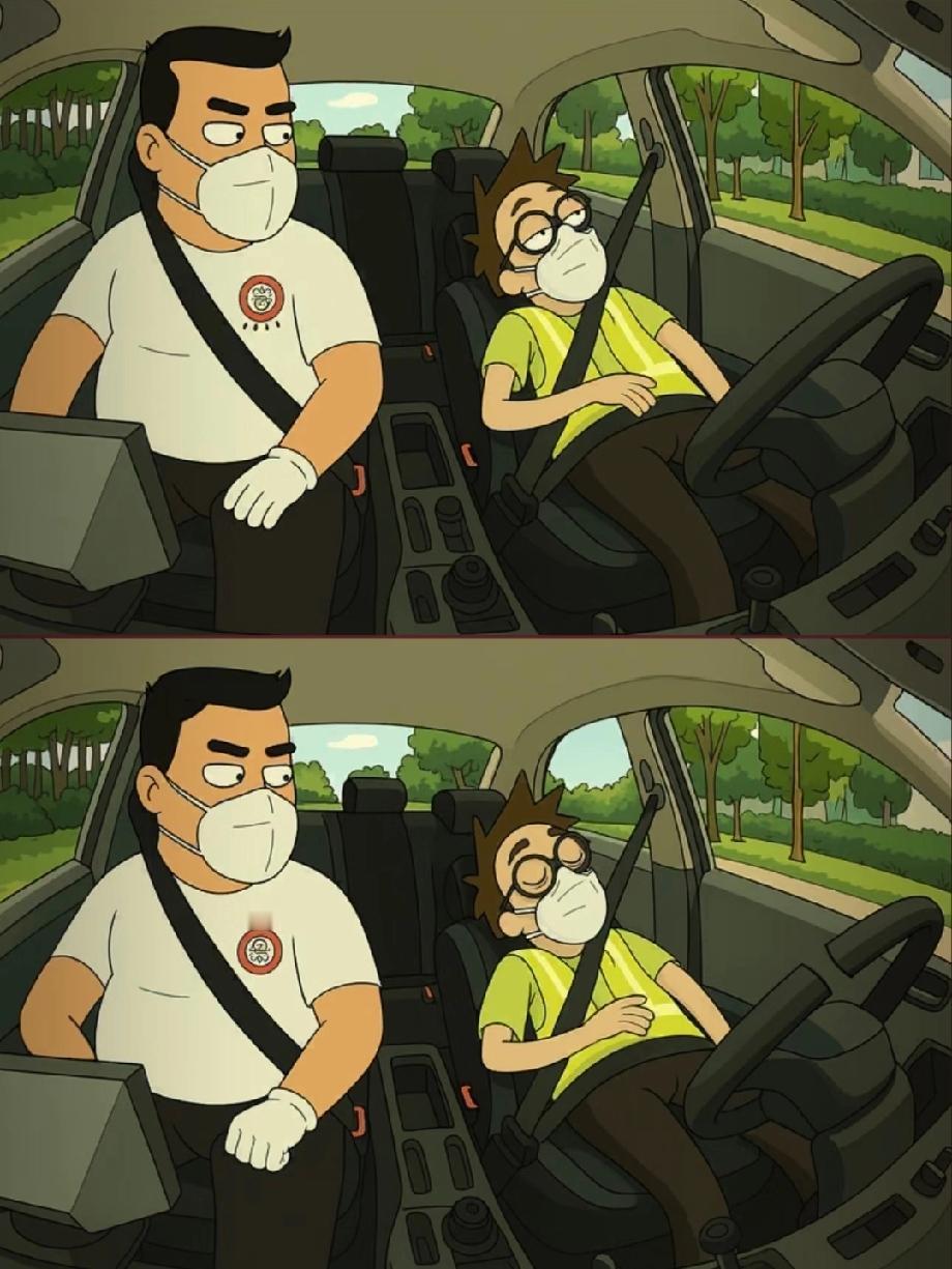 10秒内找出15处不同，你就是朋友圈的眼力王者！速来！