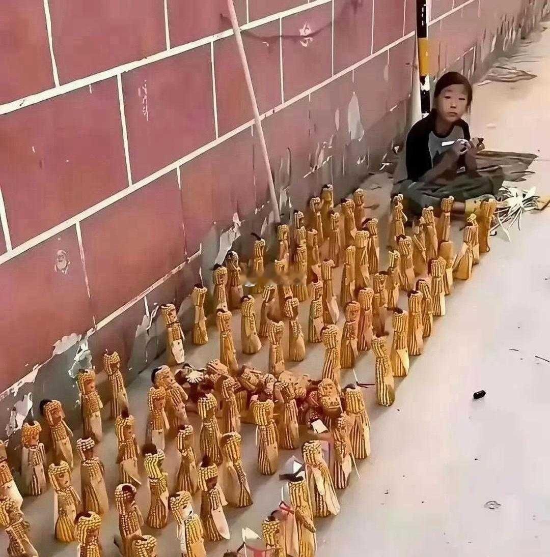 什么才是童年，这也许就是最好的例子吧 