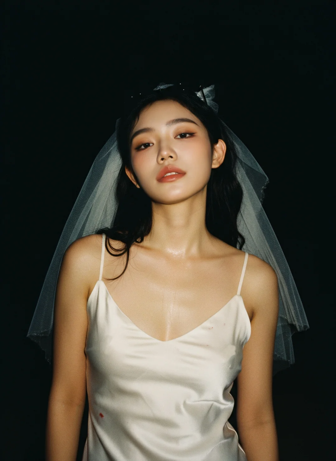 万圣夜，不做甜妹做‘野’新娘