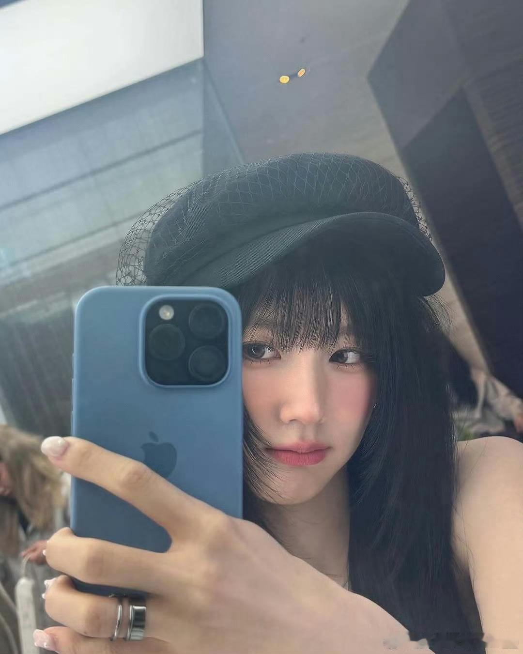 gidle改名idle七周年快乐！好期待明天的直播呀❤️ ​​​