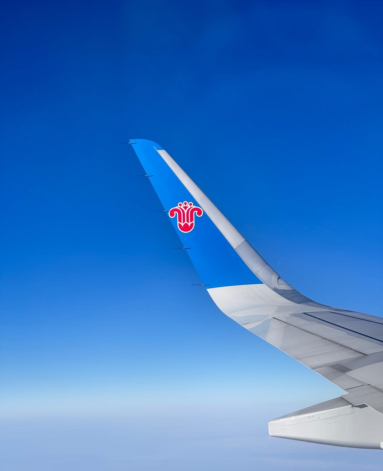 想请教大家一个问题！
你们在坐飞机时遇到颠簸多嘛？
如果遇到突然的剧烈颠簸，
一