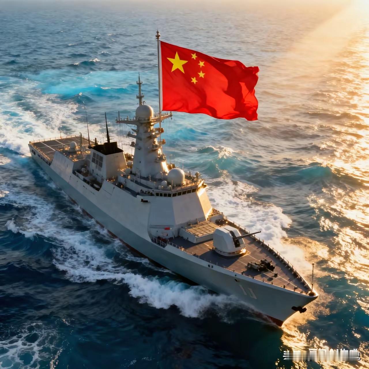 为什么这次要彻底压制日本？
日美是有安保条约的。坚决压制日本，一看你美国敢不敢动