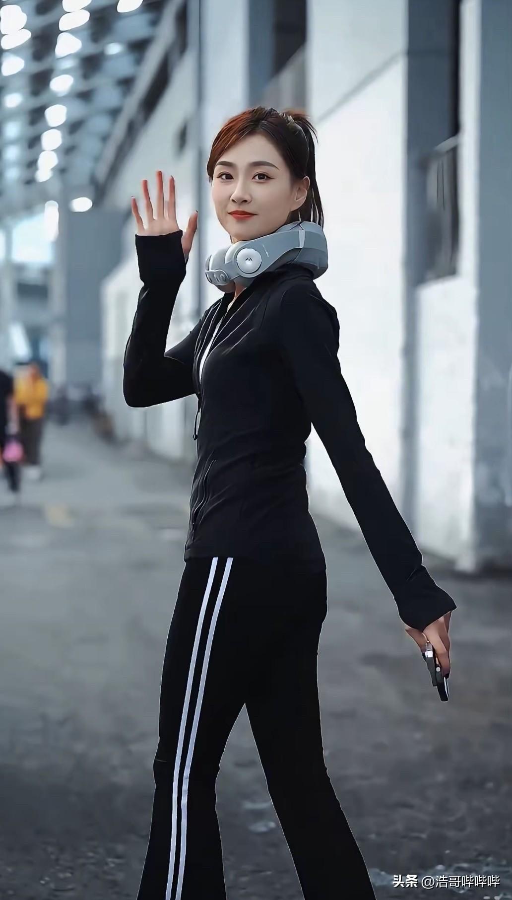 减龄少女感时尚穿搭分享