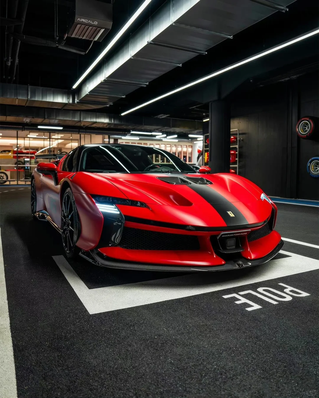 法拉利SF90 XX Stradale