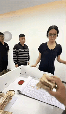 阵地发的中秋节福利—超大月饼，你领了吗？